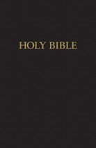 Cover image for Large Print Pew Bible-KJV, isbn: 9781598562934