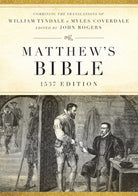Cover image for Matthew's Bible-OE-1537, isbn: 9781598563498