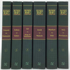 Cover image for Matthew Henry's Commentary on the Whole Bible, Complete 6-Volume Set, isbn: 9781598564365