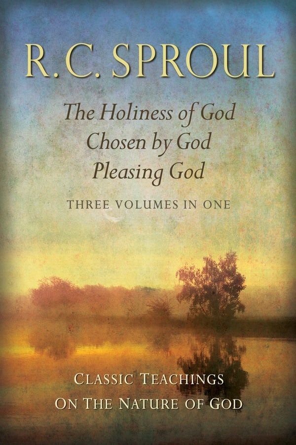 Cover image for Classic Teachings on the Nature of God, isbn: 9781598564686
