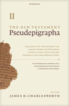 Cover image for The Old Testament Pseudepigrapha, Volume 2, isbn: 9781598564907