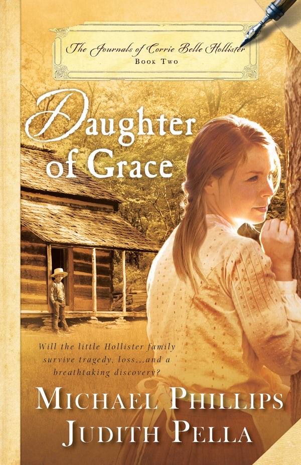 Cover image for Daughter of Grace, isbn: 9781598566642
