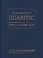 Cover image for An Introduction to Ugaritic, isbn: 9781598568202