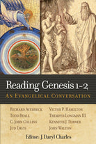 Cover image for Reading Genesis 1-2, isbn: 9781598568882
