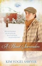 Cover image for A Heart Surrenders, isbn: 9781598569261