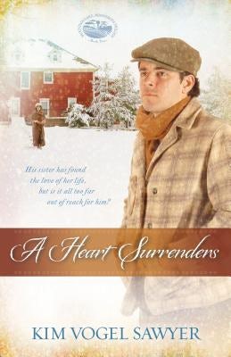 Cover image for A Heart Surrenders, isbn: 9781598569261