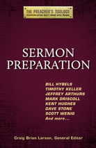 Cover image for Sermon Preparation, isbn: 9781598569605