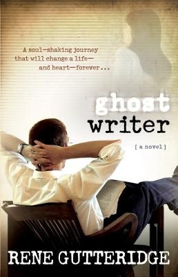 Cover image for Ghost Writer, isbn: 9781598569643