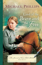Cover image for Land of the Brave and the Free, isbn: 9781598569889