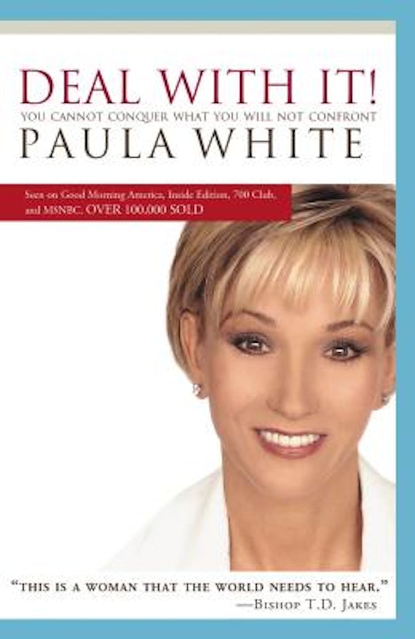 Cover image for Deal with It!, isbn: 9781599510088