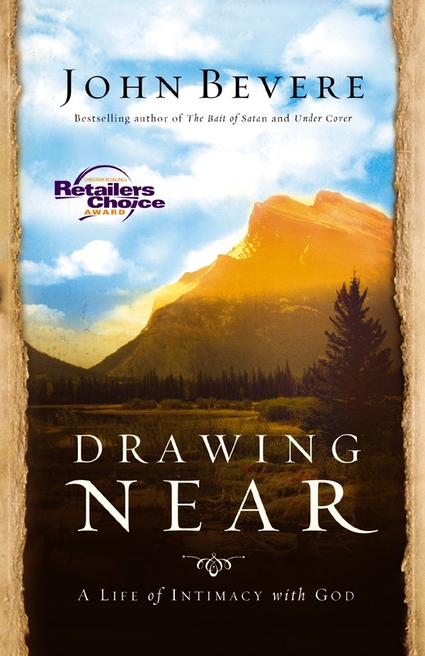 Cover image for Drawing Near, isbn: 9781599510095