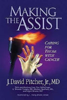 Cover image for Making the Assist, isbn: 9781599510125