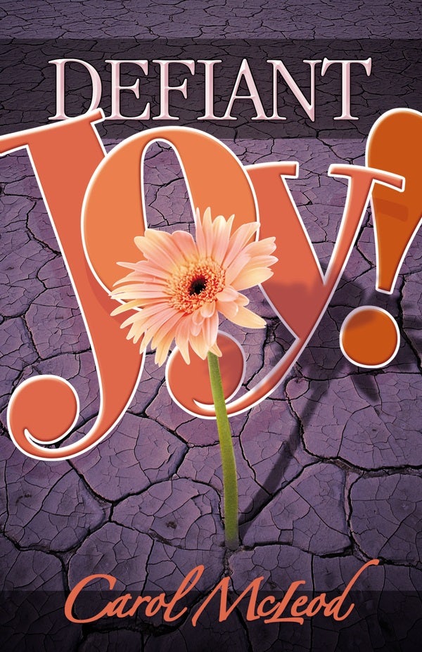 Cover image for Defiant Joy!, isbn: 9781599510194