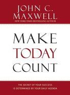 Cover image for Make Today Count, isbn: 9781599950815