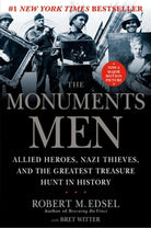 Cover image for The Monuments Men, isbn: 9781599951492