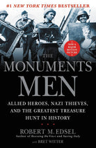 Cover image for The Monuments Men, isbn: 9781599951508