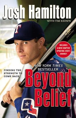 Cover image for Beyond Belief, isbn: 9781599951607