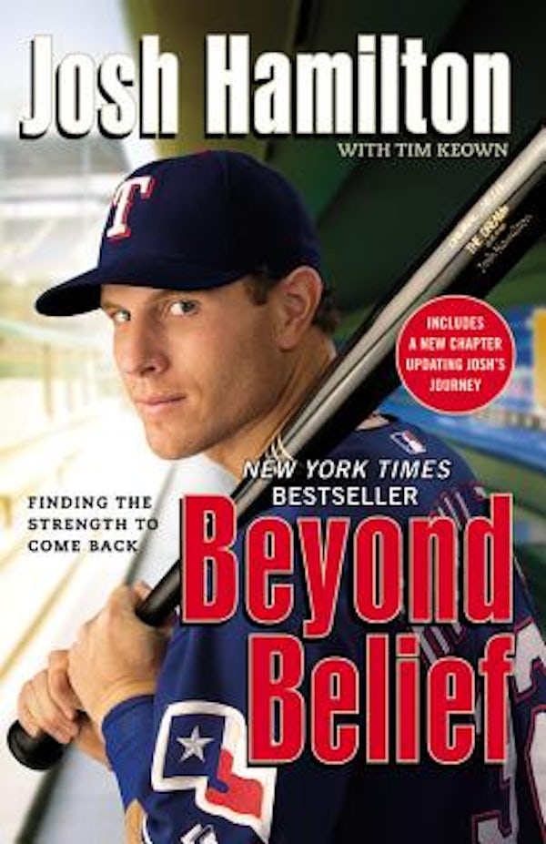 Cover image for Beyond Belief, isbn: 9781599951607