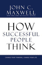 Cover image for How Successful People Think, isbn: 9781599951683