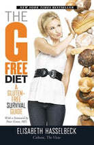 Cover image for The G-Free Diet, isbn: 9781599951898