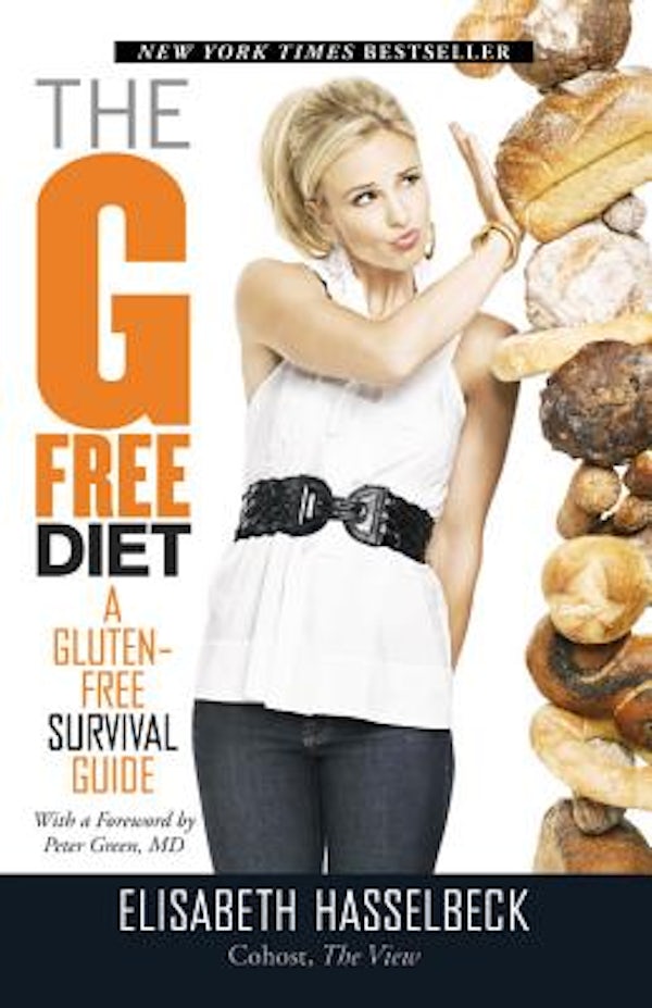 Cover image for The G-Free Diet, isbn: 9781599951898