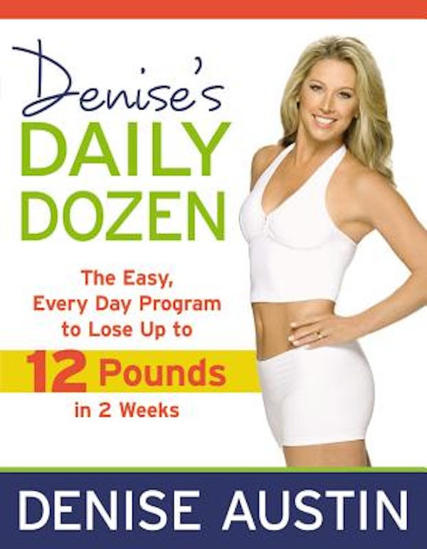 Cover image for Denise's Daily Dozen, isbn: 9781599952444