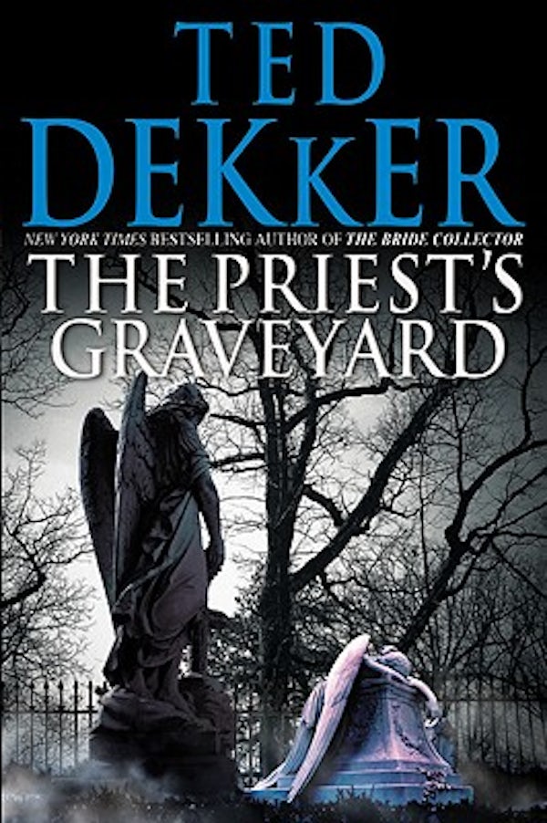 Cover image for The Priest's Graveyard, isbn: 9781599953342