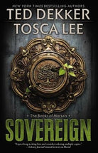 Cover image for Sovereign, isbn: 9781599953601