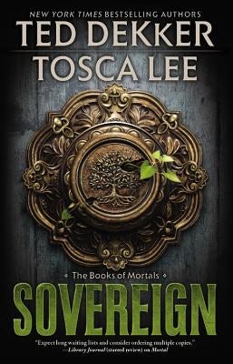 Cover image for Sovereign, isbn: 9781599953601