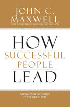 Cover image for How Successful People Lead, isbn: 9781599953625