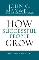 Cover image for How Successful People Grow, isbn: 9781599953687