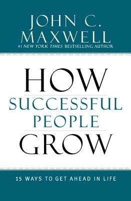 Cover image for How Successful People Grow, isbn: 9781599953687