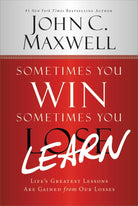 Cover image for Sometimes You Win--Sometimes You Learn, isbn: 9781599953700