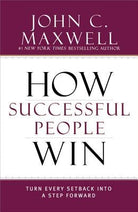 Cover image for How Successful People Win, isbn: 9781599953717
