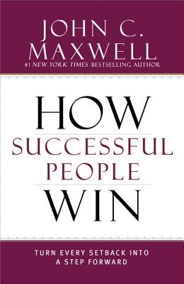 Cover image for How Successful People Win, isbn: 9781599953717