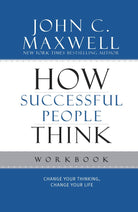 Cover image for How Successful People Think, isbn: 9781599953915