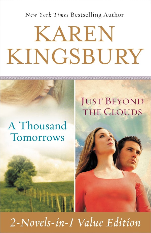 Cover image for A Thousand Tomorrows & Just Beyond The Clouds Omnibus, isbn: 9781599954028