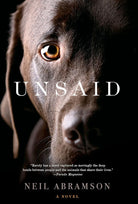 Cover image for Unsaid, isbn: 9781599954097