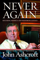 Cover image for Never Again, isbn: 9781599956800