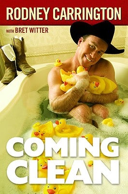 Cover image for Coming Clean, isbn: 9781599957029