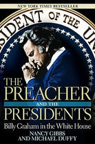 Cover image for The Preacher and the Presidents, isbn: 9781599957340