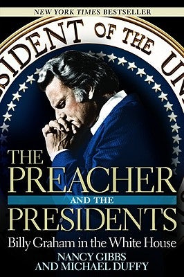 Cover image for The Preacher and the Presidents, isbn: 9781599957340