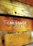 Cover image for Message Remix 2.0 Bible-MS, isbn: 9781600060021