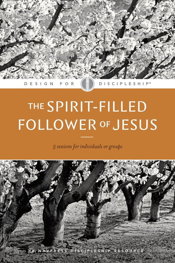 Cover image for The Spirit-Filled Follower of Jesus, isbn: 9781600060052