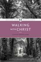 Cover image for Walking with Christ, isbn: 9781600060069