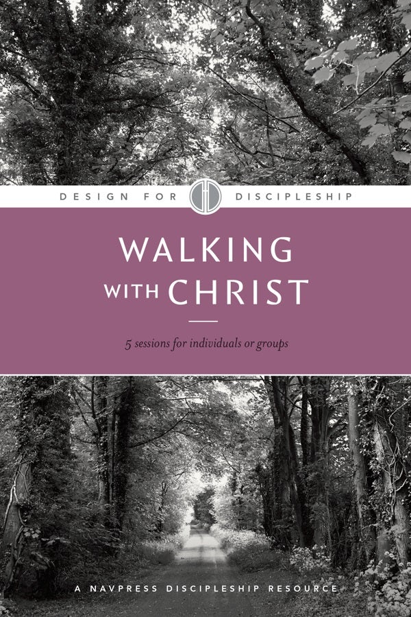 Cover image for Walking with Christ, isbn: 9781600060069