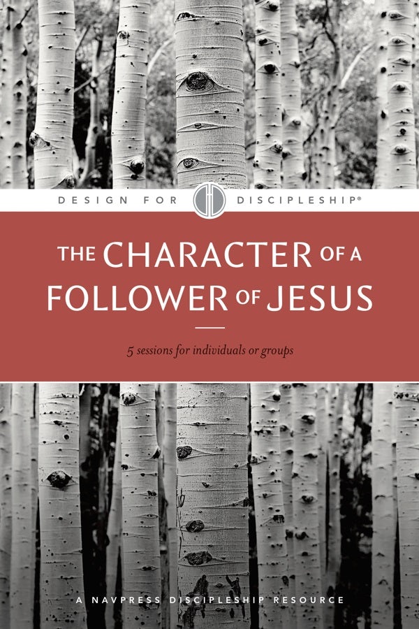 Cover image for The Character of a Follower of Jesus, isbn: 9781600060076