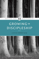 Cover image for Growing in Discipleship, isbn: 9781600060090