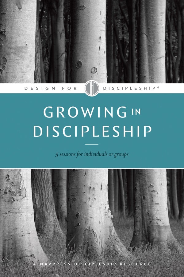 Cover image for Growing in Discipleship, isbn: 9781600060090
