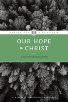 Cover image for Our Hope in Christ, isbn: 9781600060106
